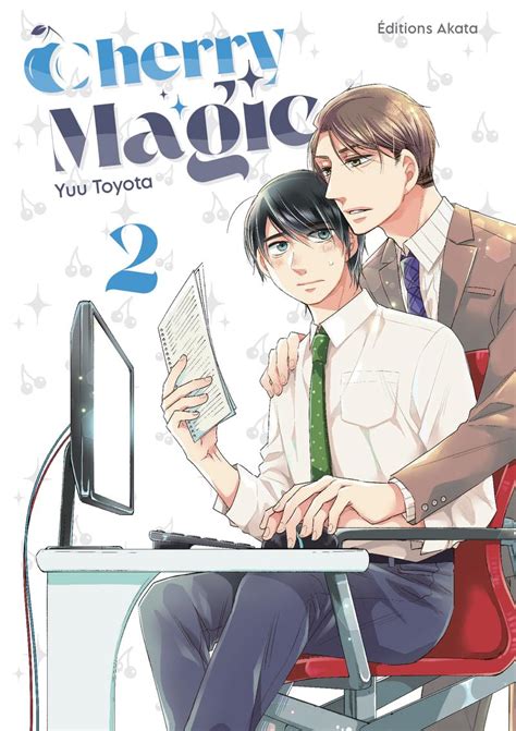How Cherry Magic Webcomic Redefines Gender Norms in Manga